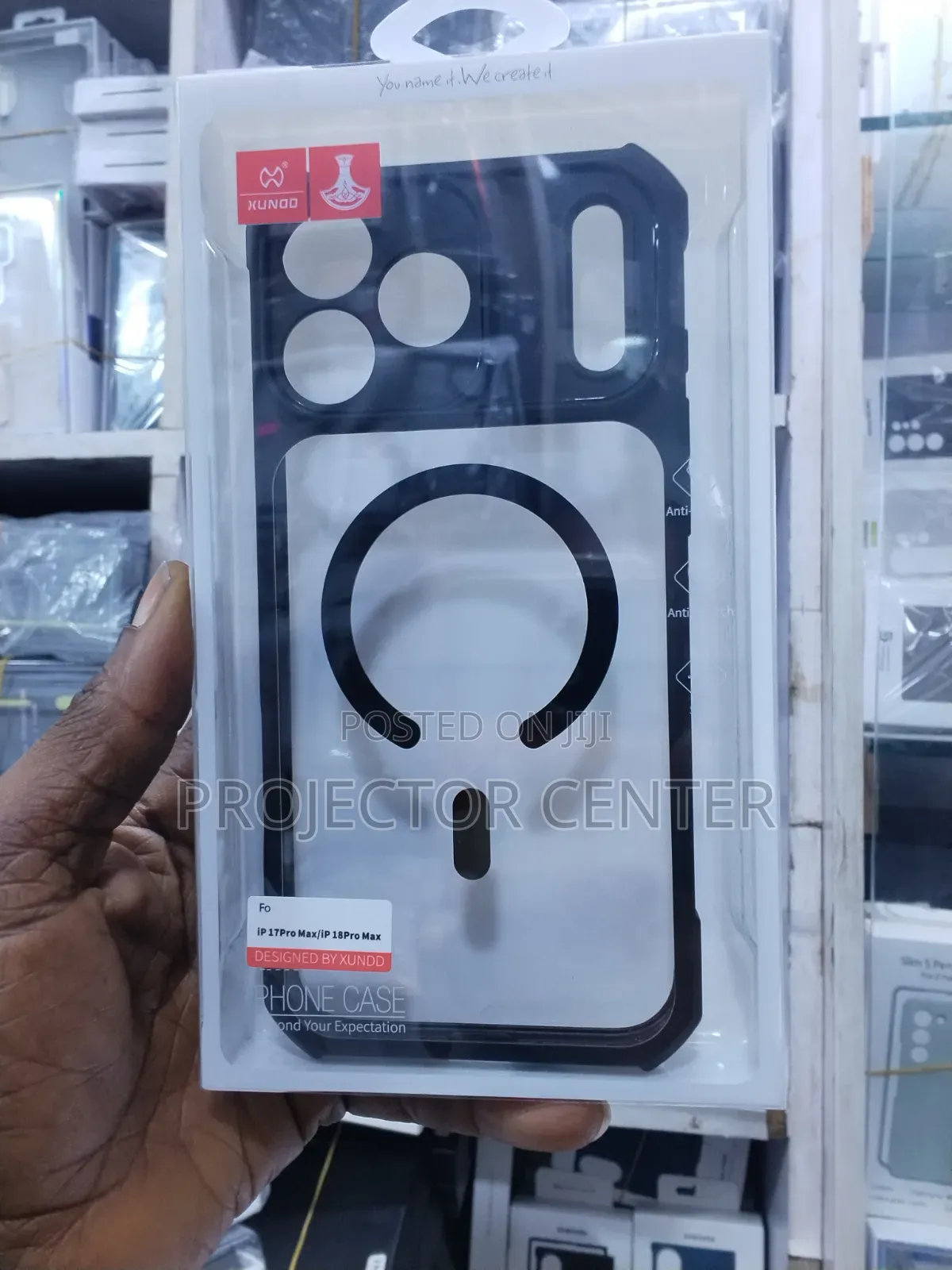 Xundd Case for iPhone 17/18 Pro Max