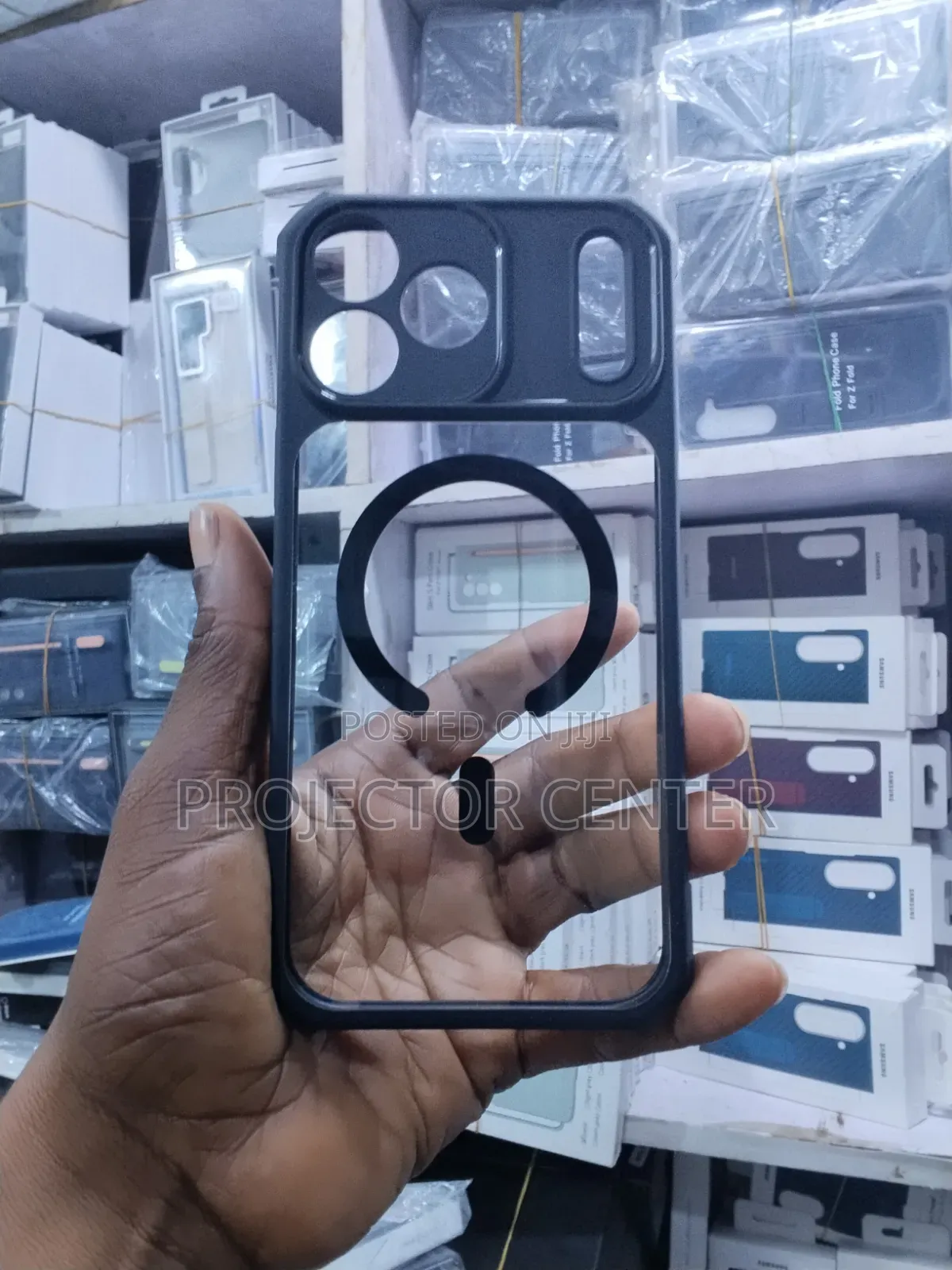 Xundd Case for iPhone 17/18 Pro Max