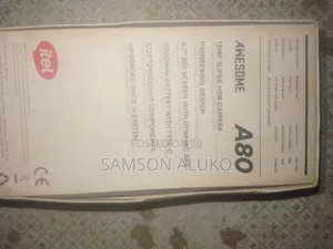 Itel A80 128 GB White