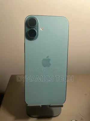 Apple iPhone 16 128 GB Green