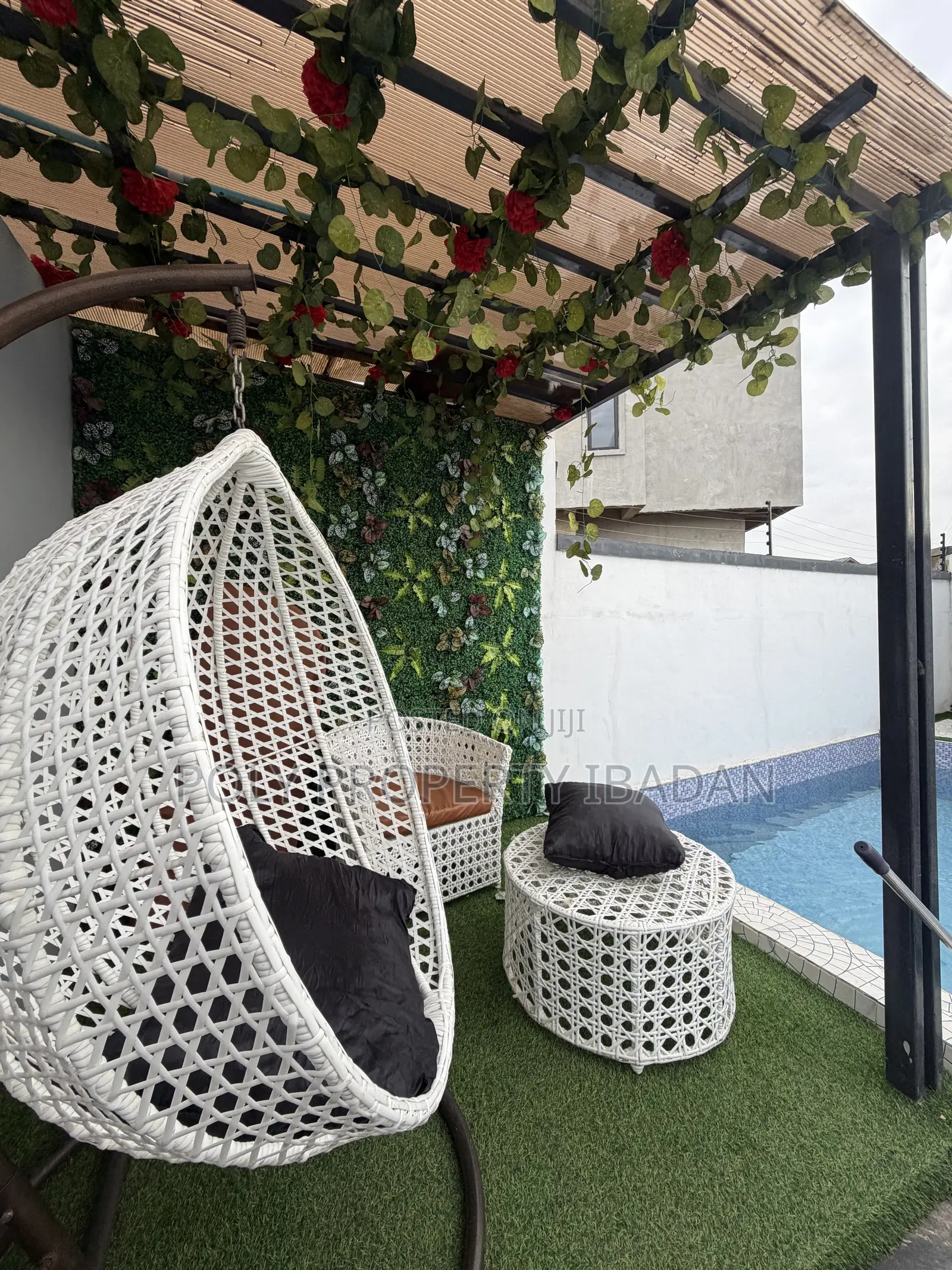 3bedroom With Private Pool at Jericho Gra Ibadan