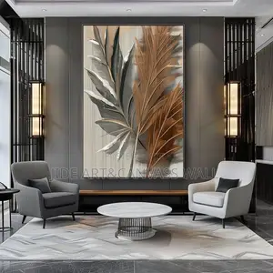 Modern Nature Wall Art Interior Decors