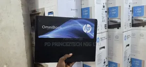 New Laptop HP OmniBook X Flip 14" 16GB Intel Core Ultra 5 SSD 512GB
