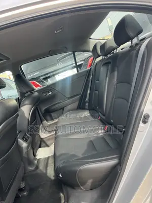 Honda Accord EX-L V-6 4dr Sedan (3.5L 6cyl 6A) 2014 Silver