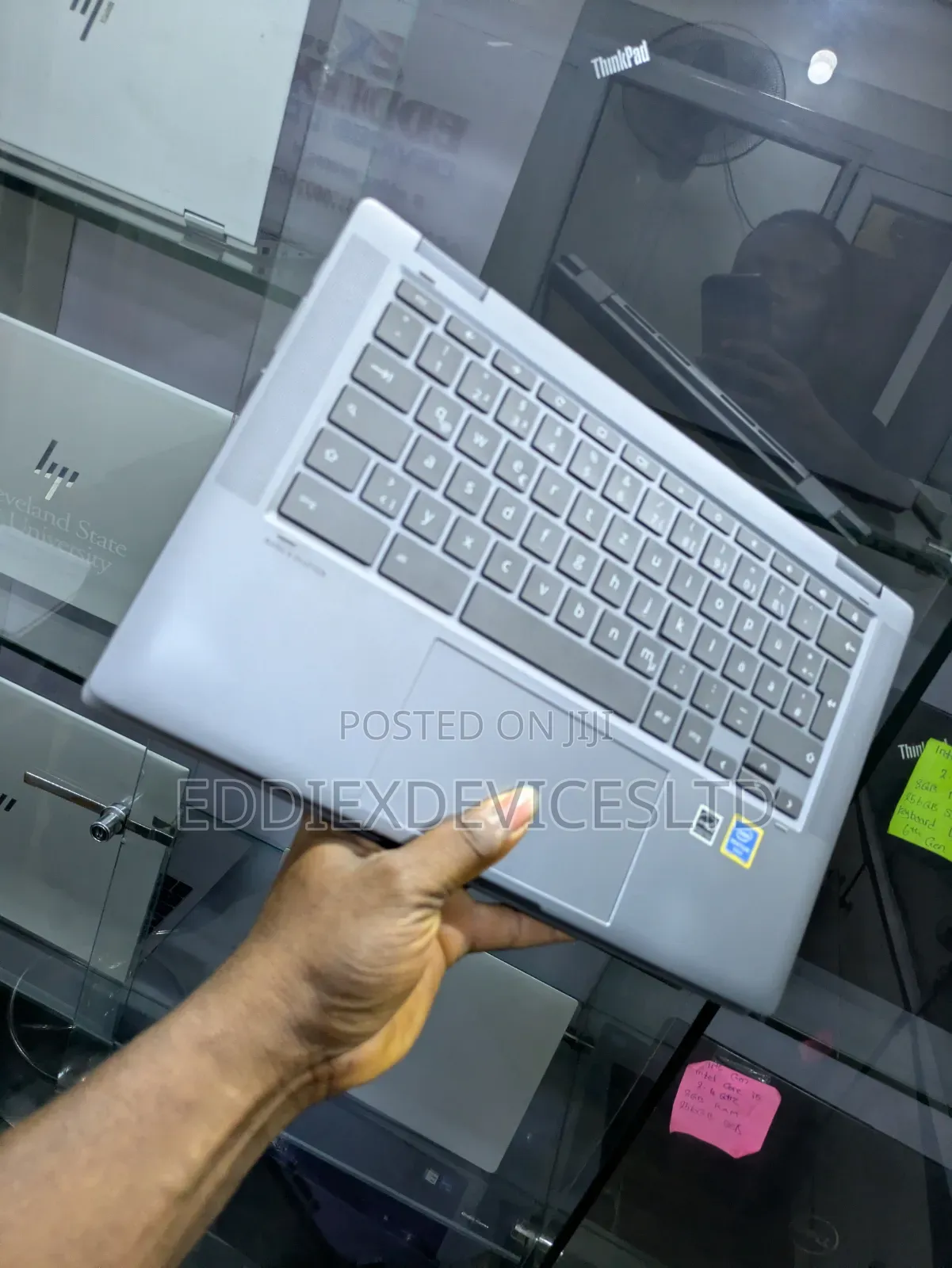 Laptop HP Chromebook 14 4GB Intel Pentium SSD 640GB