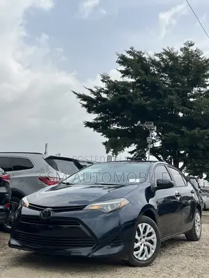 Toyota Corolla LE (1.8L 4cyl 2A) 2018 Teal