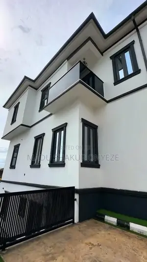 Furnished 4bdrm Duplex in Notch Home, Lokogoma for sale