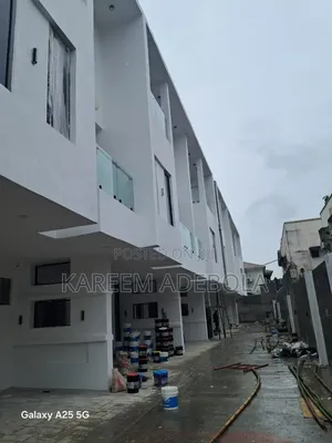 4bdrm Townhouse/Terrace in Allen Avenue Ikeja for sale