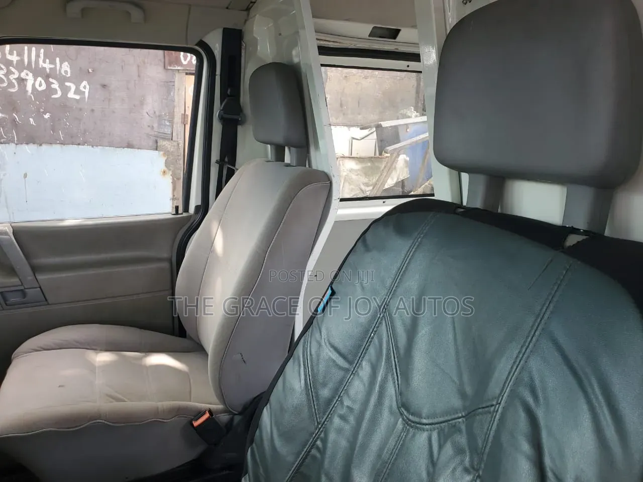 Volkswagen Transporter 2000 White