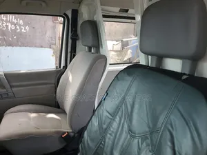 Volkswagen Transporter 2000 White