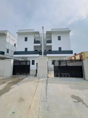4bdrm Duplex in Ogudu GRA for sale