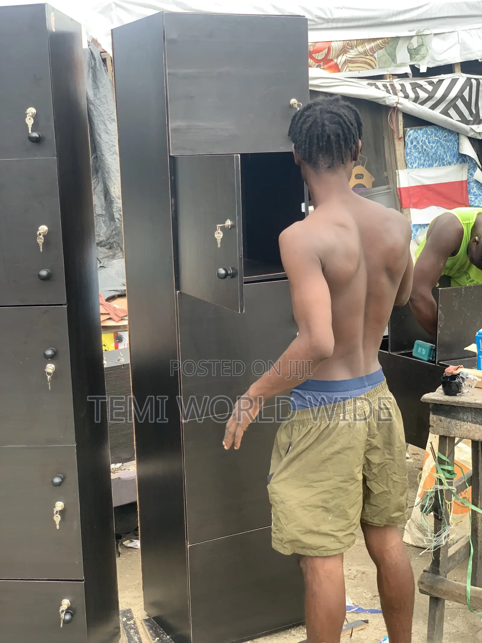 Temi World Wide
