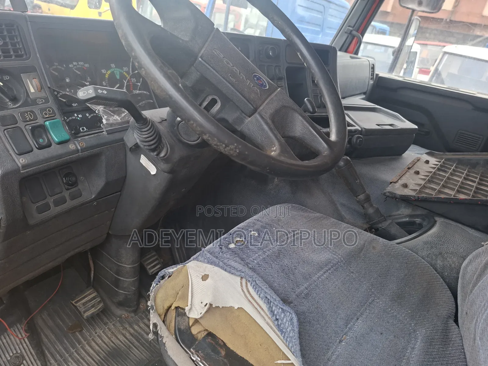 Scania 93m
