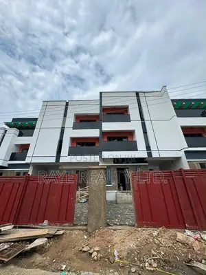 4bdrm Duplex in Ogudu GRA for sale