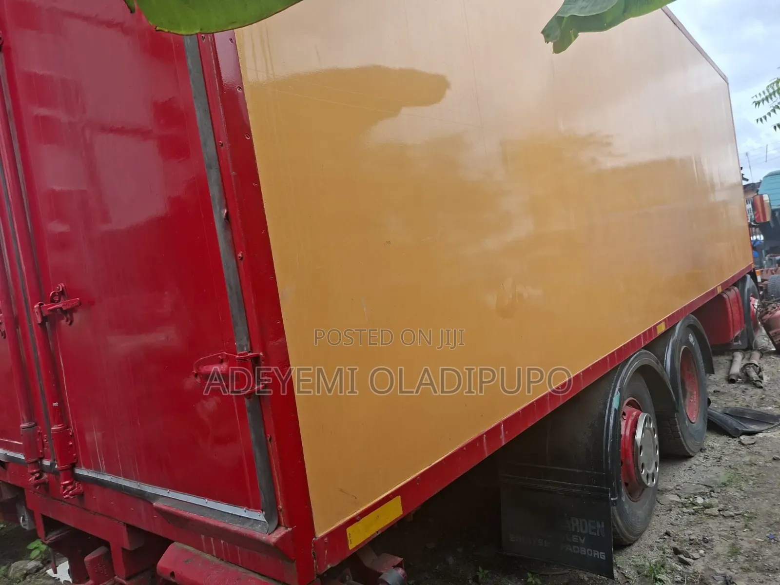 Scania 93m