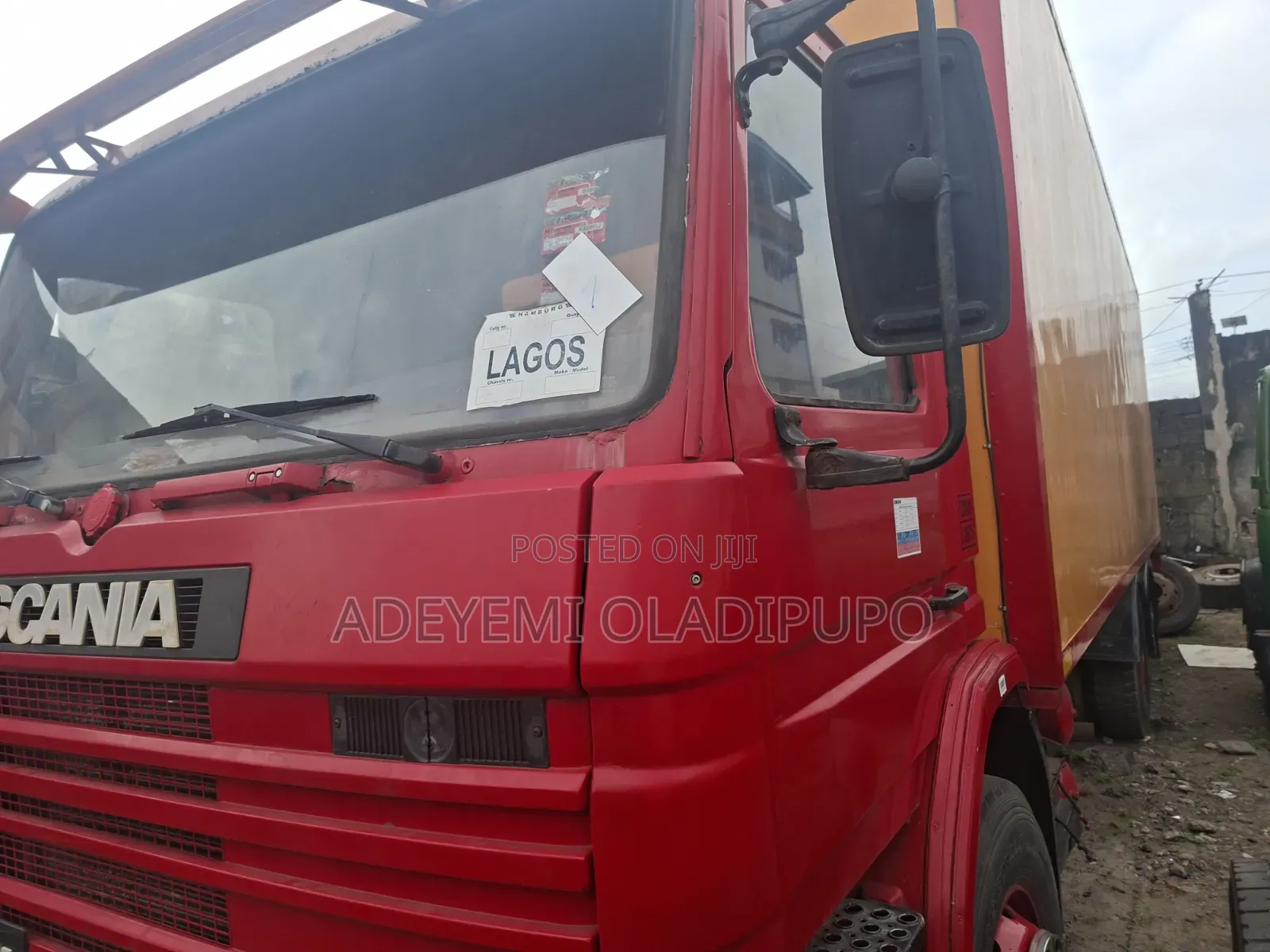 Scania 93m