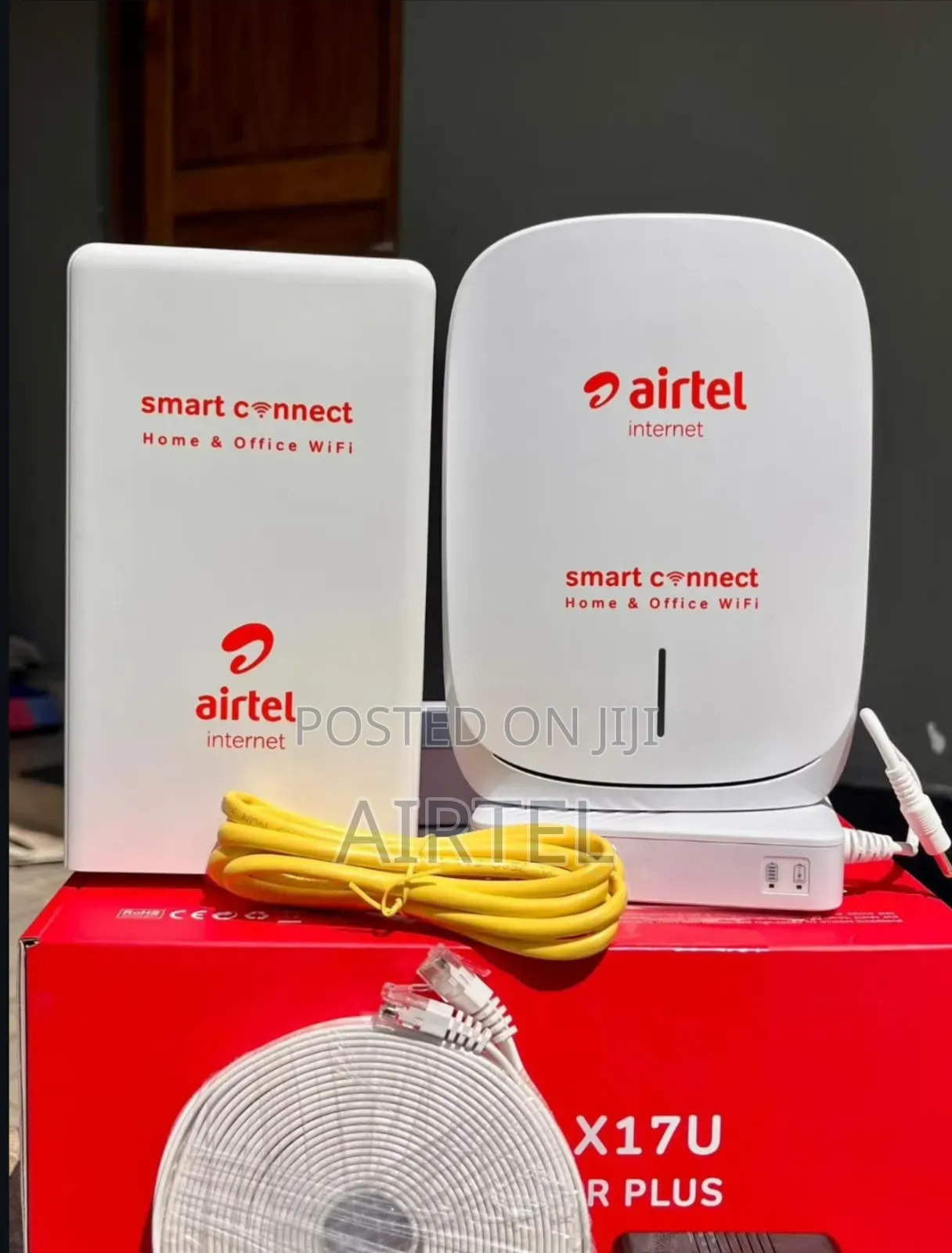 Airtel 5g Smart Connect Router