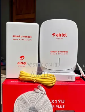 Airtel 5g Smart Connect Router