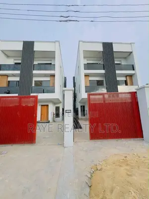 4bdrm Duplex in Ogudu GRA for sale