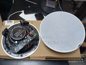 Darts 2in1 50watts Bluetooth Ceiling Speakers
