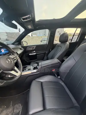Mercedes-Benz GLB-Class GLB 250 4MATIC 2020 White