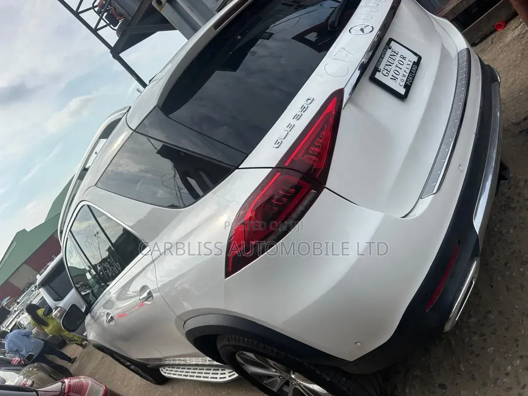 Mercedes-Benz GLE-Class 2020 White