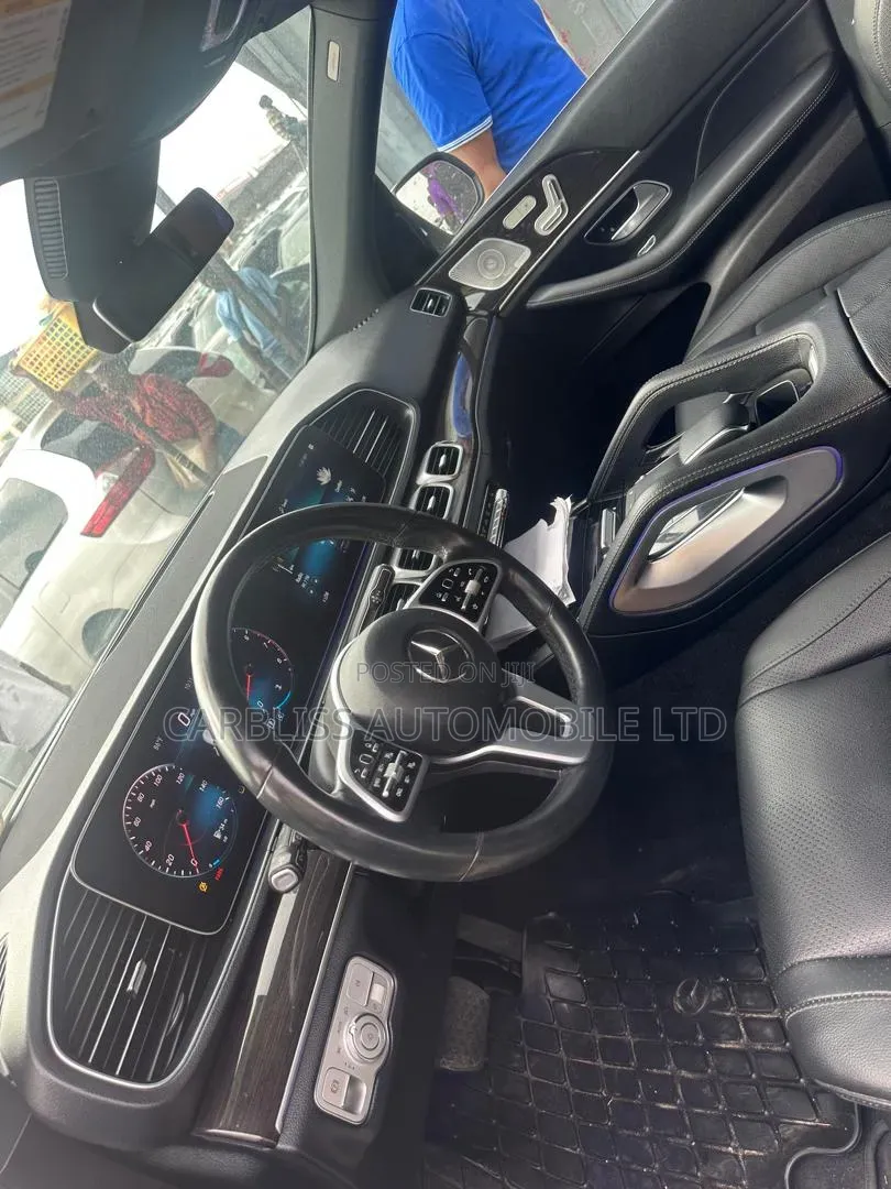 Mercedes-Benz GLE-Class 2020 White