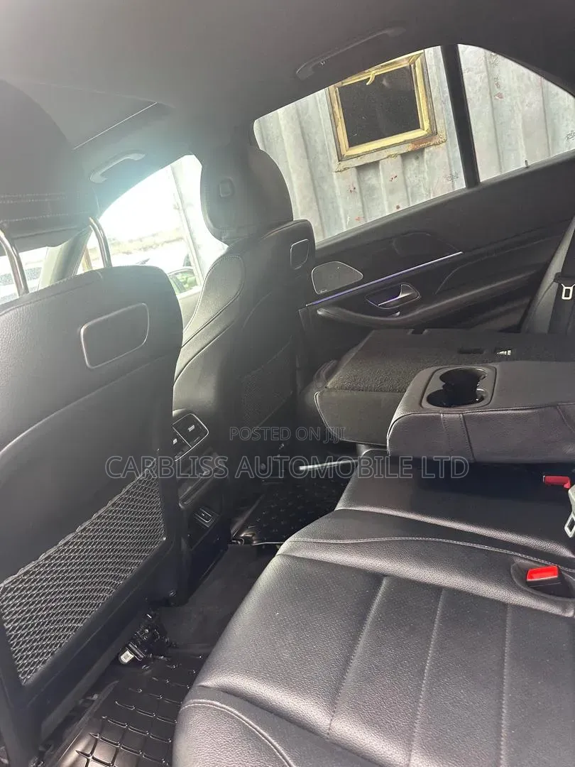 Mercedes-Benz GLE-Class 2020 White