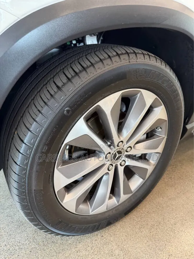 Mercedes-Benz GLE-Class 2020 White
