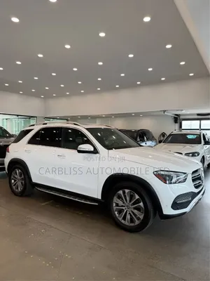 Mercedes-Benz GLE-Class 2020 White