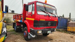 Man Diesel Truck