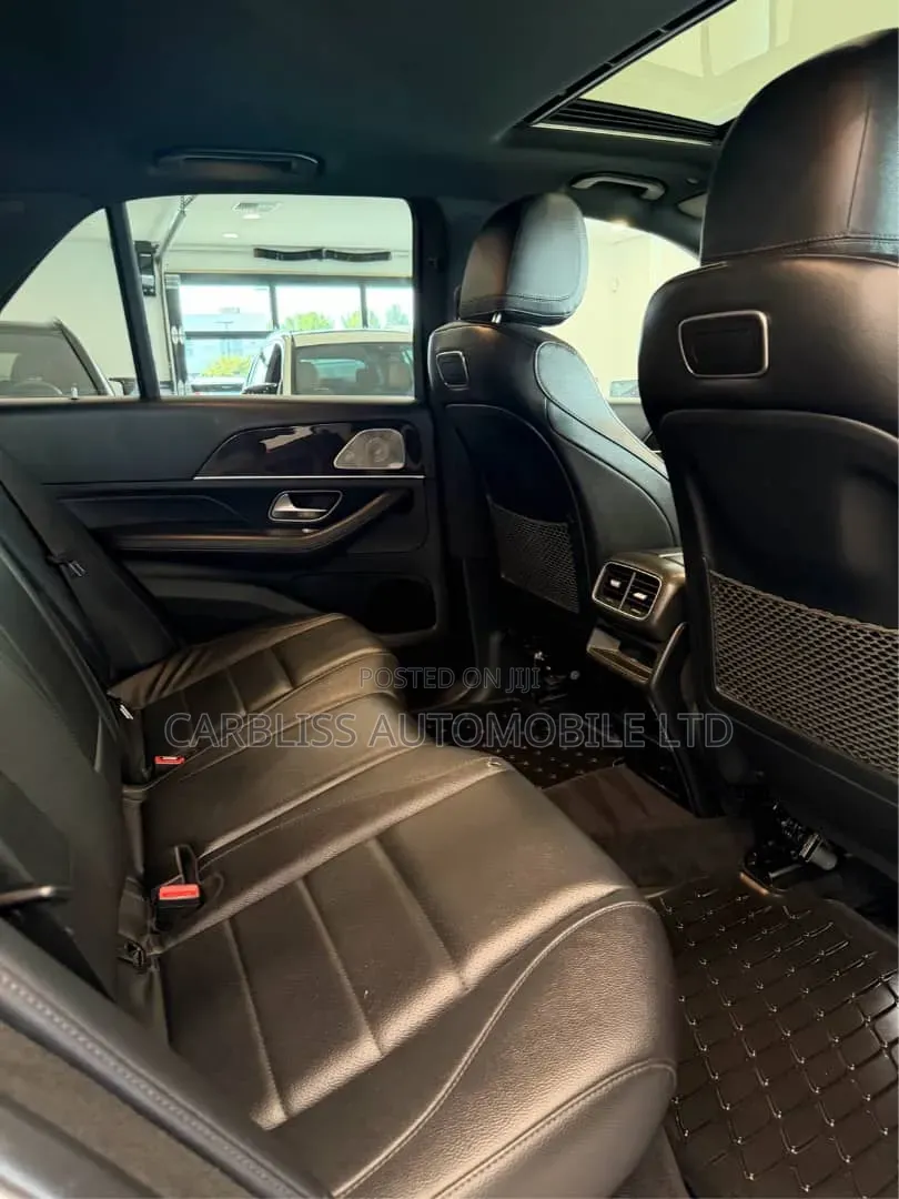 Mercedes-Benz GLE-Class 2020 White