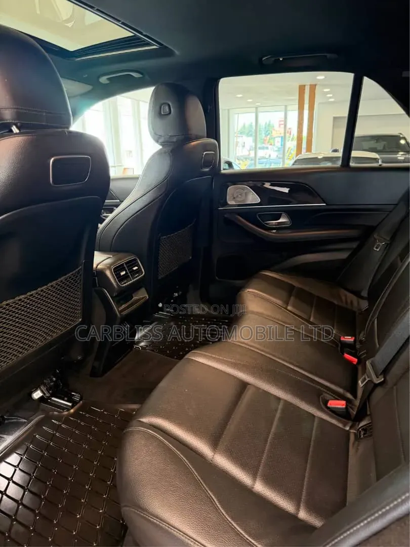 Mercedes-Benz GLE-Class 2020 White