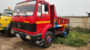 Man Diesel Truck