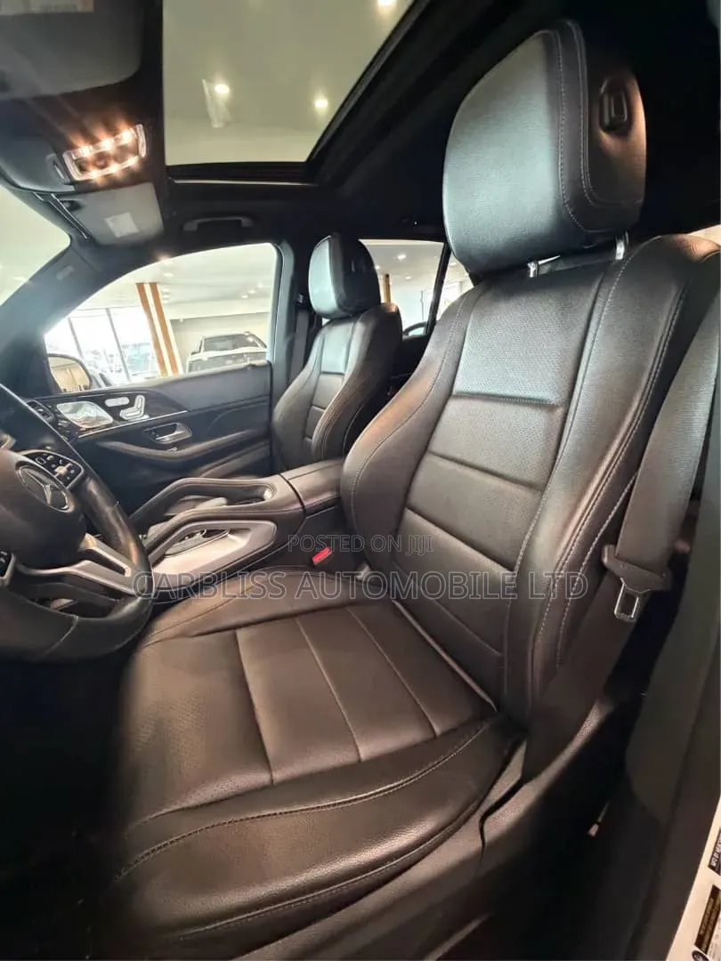 Mercedes-Benz GLE-Class 2020 White