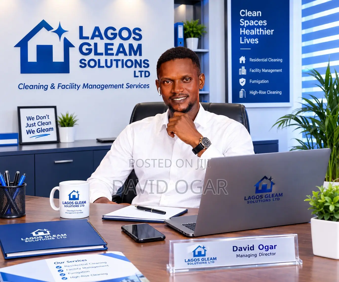 Cleaning Services