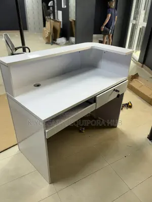 Receptionist Table (Imported)