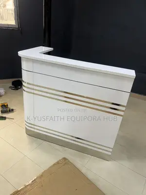 Receptionist Table (Imported)