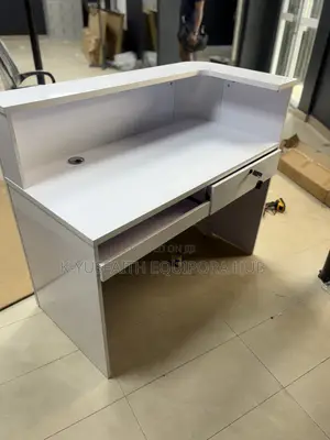 Receptionist Table (Imported)
