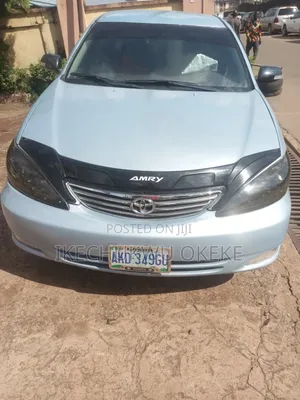 Used Nigerian Cars