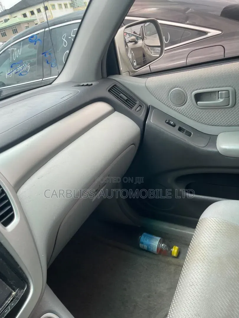 Toyota Highlander 2005 Silver