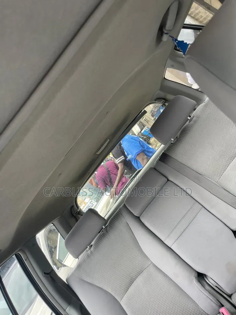 Toyota Highlander 2005 Silver
