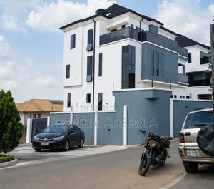 5bdrm Duplex in Adeoni Estate, Berger for sale