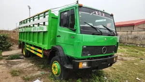814 .Mercedes-Benz Truck