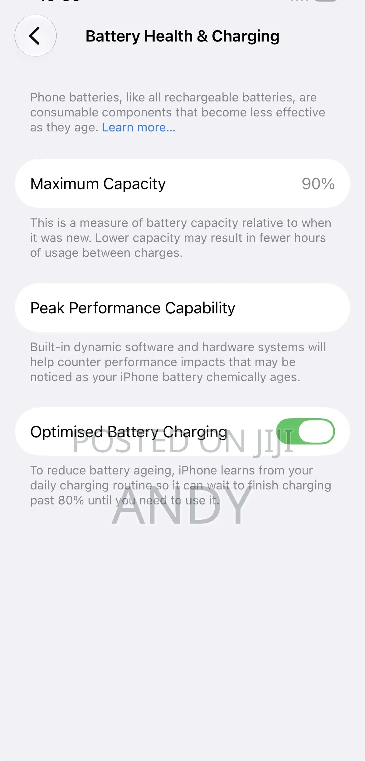 Apple iPhone 14 128 GB Black