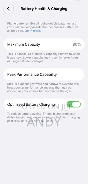 Apple iPhone 14 128 GB Black