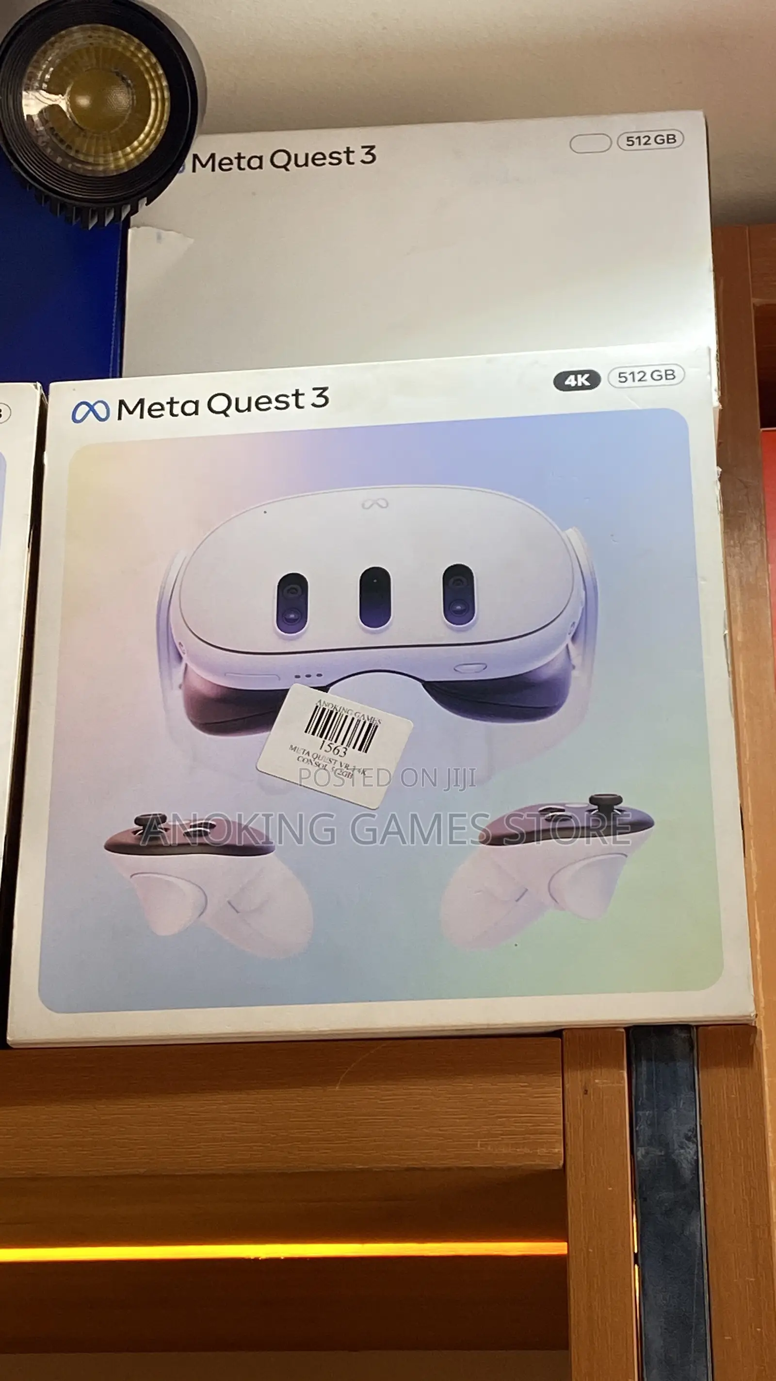 Meta Quest 3
