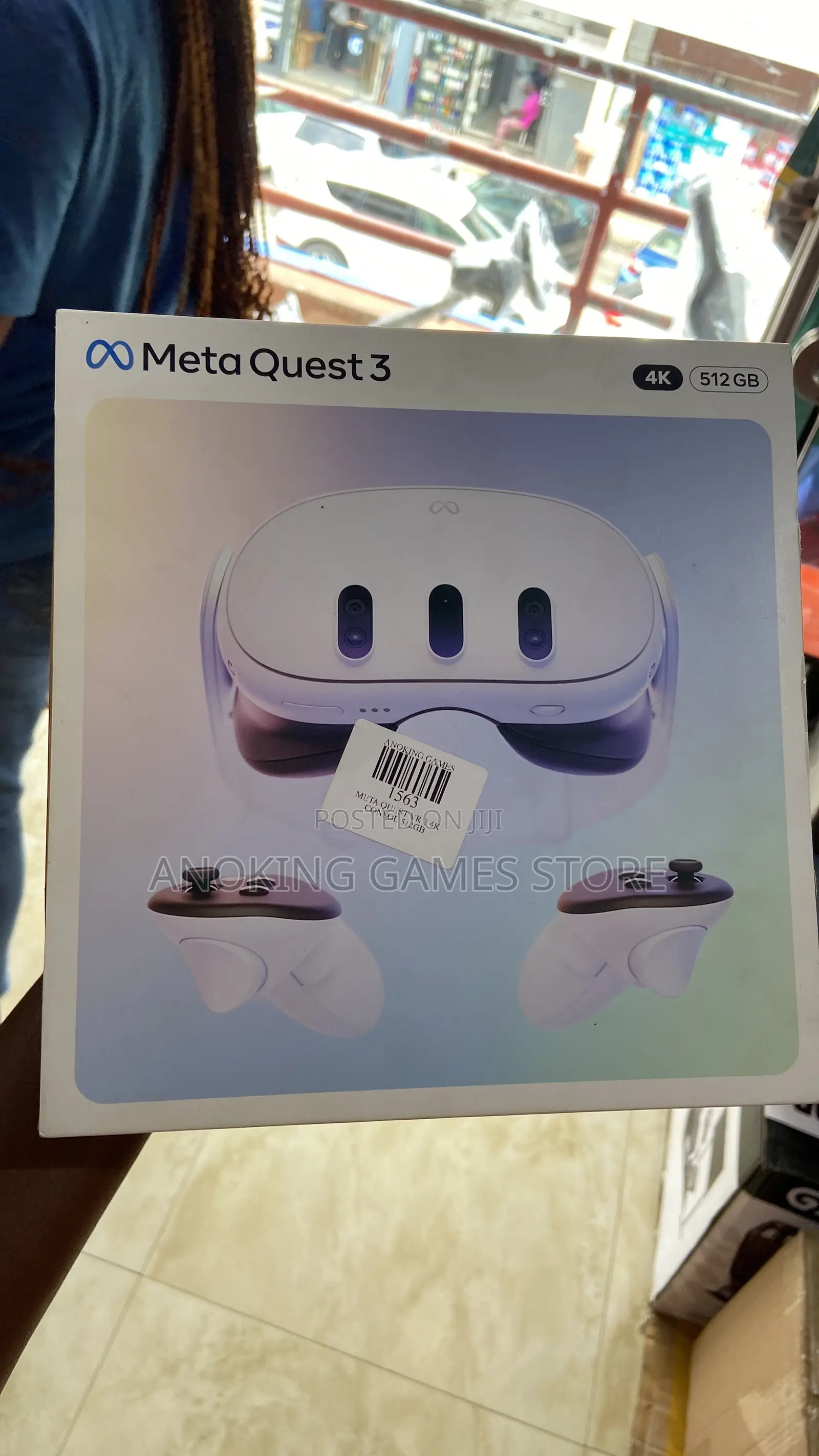 Meta Quest 3