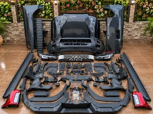 2026 Toyota Hilux Exterior Upgrade Kits Now in Stock!