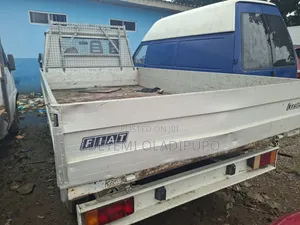 Fiat Ducato 1996 White